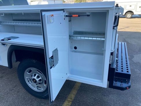 New 2025 Chevrolet Silverado 2500 W/T w/ WT Convenience Package image 7