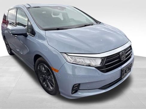 Used 2024 Honda Odyssey Elite image 11