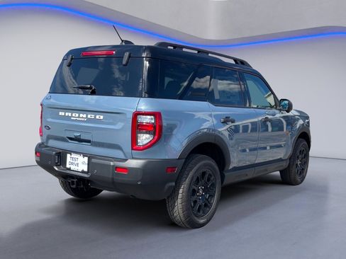 New 2025 Ford Bronco Sport Badlands w/ Badlands Tech Package image 10