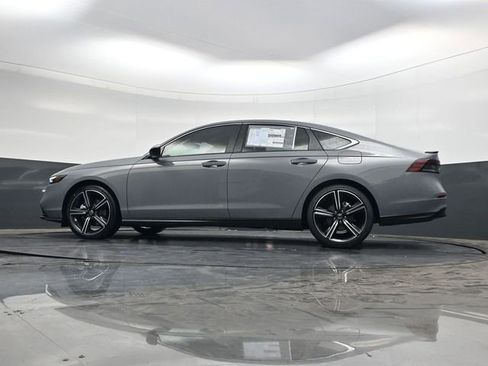 New 2025 Honda Accord Sport image 31