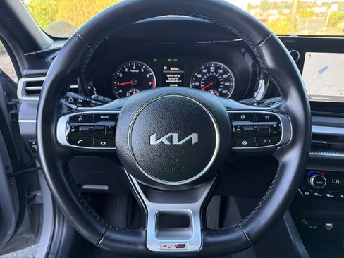 Used 2022 Kia K5 GT-Line FWD image 31