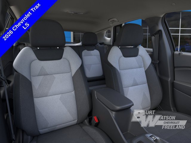 New 2026 Chevrolet Trax LS w/ LS Convenience Package FWD image 19