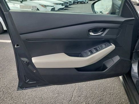 Certified 2024 Honda Accord LX image 14