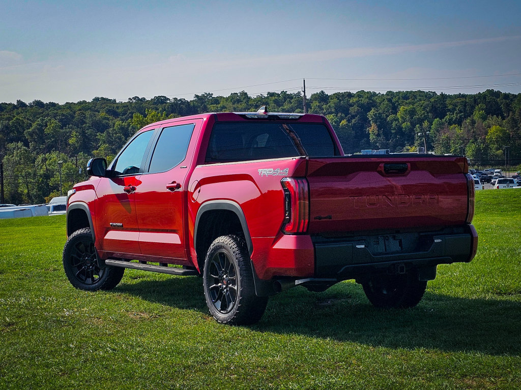Used 2024 Toyota Tundra Limited w/ TRD Off-Road Package AWD/4WD image 7