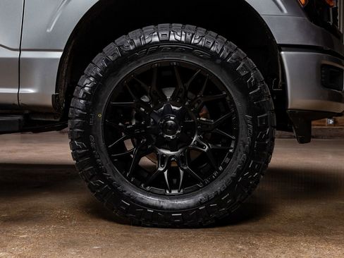 Used 2024 Ford F150 STX w/ STX Black Appearance Package image 12