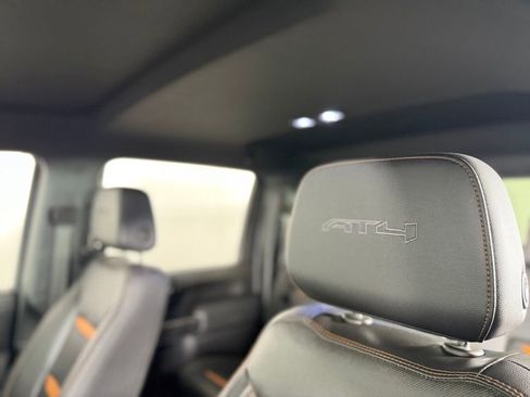 Used 2020 GMC Sierra 2500 AT4 w/ Technology Package image 33