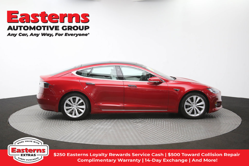 Used 2017 Tesla Model S P100D AWD/4WD image 43
