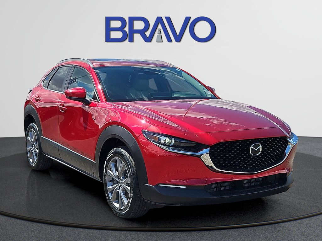 Used 2025 MAZDA CX-30 AWD 2.5 S w/ Preferred Package image 6