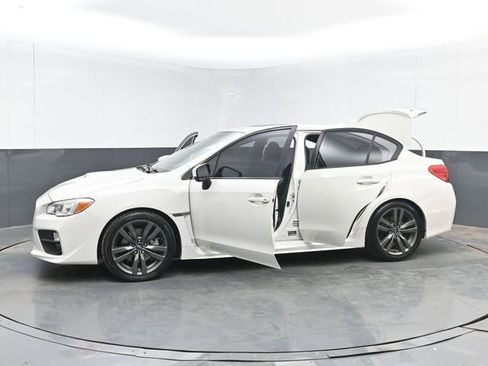 Used 2017 Subaru WRX Premium w/ Popular Package #1 AWD/4WD image 51