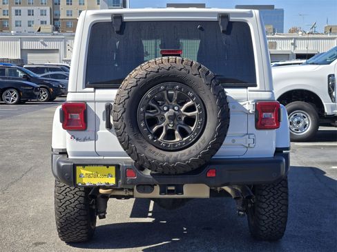 Used 2021 Jeep Wrangler Unlimited Rubicon w/ Trailer Tow Package image 6