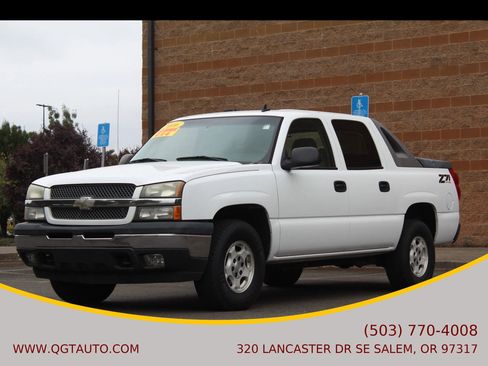 Used 2006 Chevrolet Avalanche LS image 1