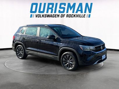 Used 2022 Volkswagen Taos S w/ IQ Drive S Package