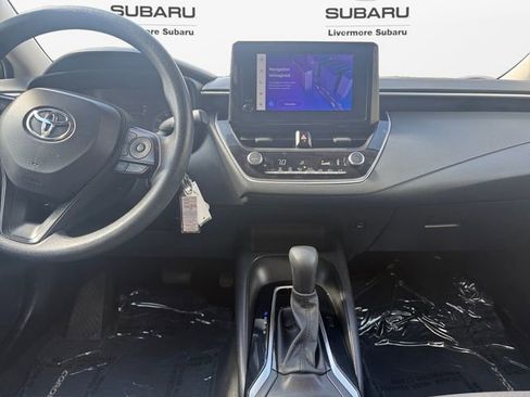Used 2024 Toyota Corolla LE FWD image 12