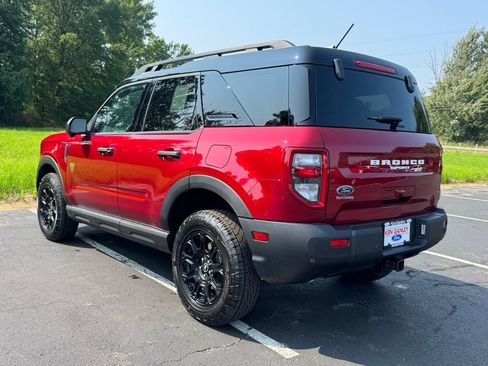 New 2025 Ford Bronco Sport Badlands w/ Badlands Tech Package AWD/4WD image 11