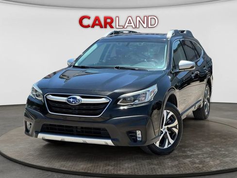 Used 2020 Subaru Outback Touring XT AWD/4WD image 2