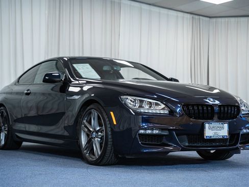 Used 2013 BMW 650i xDrive Coupe AWD/4WD image 1