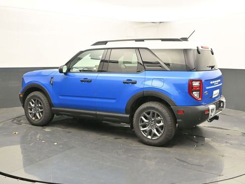 New 2025 Ford Bronco Sport Big Bend AWD/4WD image 9