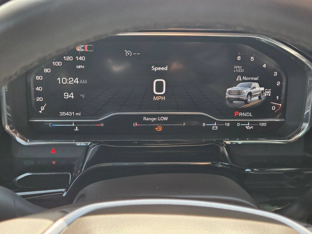 Used 2025 GMC Sierra 1500 SLT AWD/4WD image 15