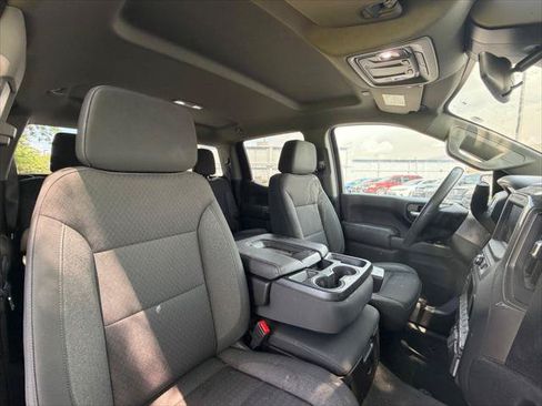 Used 2024 Chevrolet Silverado 1500 Custom RWD image 10