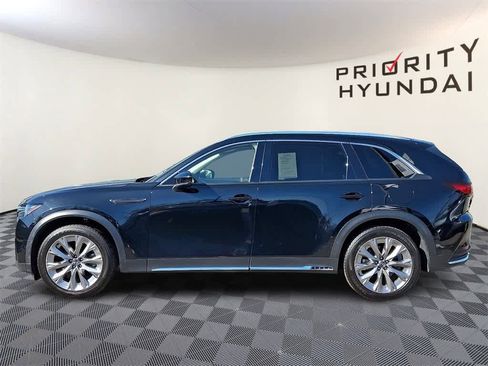 Used 2024 MAZDA CX-90 3.3 Turbo w/ Premium Package image 7