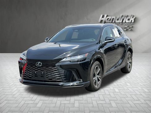 Used 2024 Lexus RX 350 Premium w/ Convenience Package FWD image 5