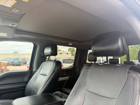 Used 2015 Ford F150 Lariat w/ Equipment Group 502A Luxury AWD/4WD image 15