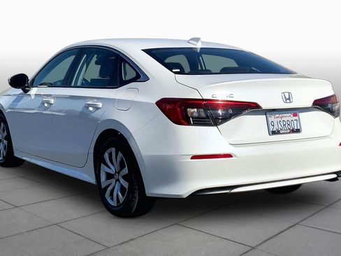 Used 2024 Honda Civic LX image 11