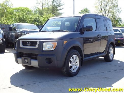Used 2006 Honda Element EX image 3