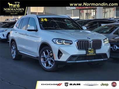 Used 2024 BMW X3 sDrive30i