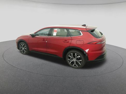 New 2026 Toyota Crown Signia AWD/4WD image 4