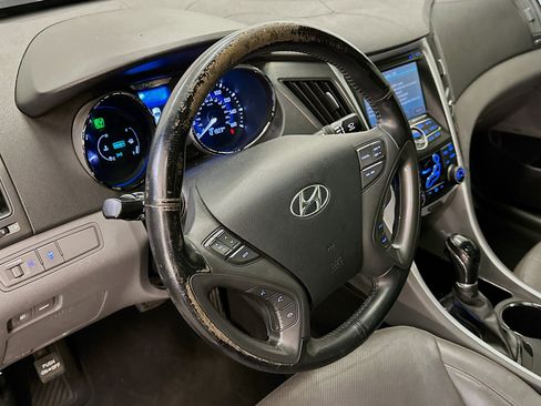 Used 2015 Hyundai Sonata Limited w/ Option Group 02 FWD image 18