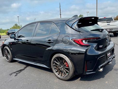 Used 2025 Toyota Corolla GR AWD/4WD image 4
