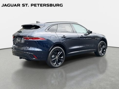Used 2026 Jaguar F-PACE R-Dynamic S AWD/4WD image 4