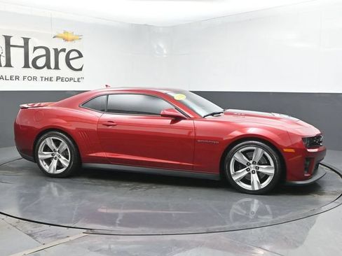 Used 2013 Chevrolet Camaro ZL1 RWD image 42