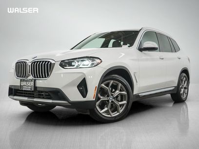 Used 2022 BMW X3 xDrive30i
