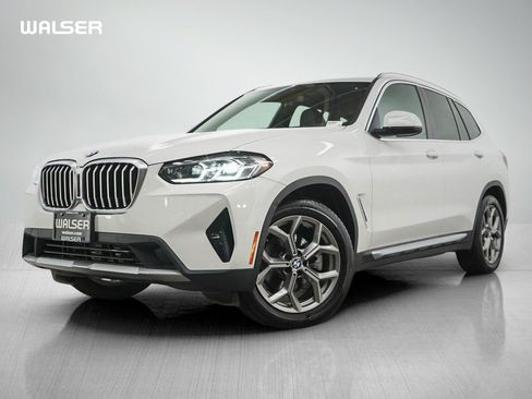 Used 2022 BMW X3 xDrive30i AWD/4WD image 1