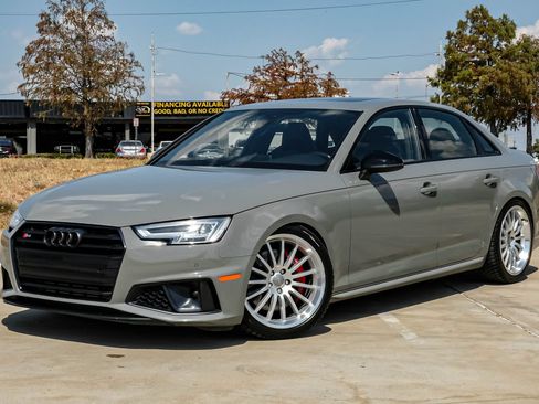 Used 2019 Audi S4 Premium Plus w/ Premium Plus Package AWD/4WD image 9