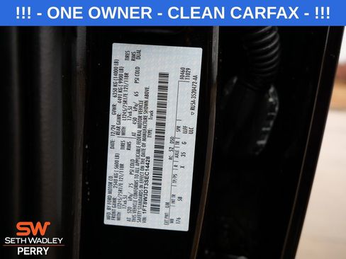 Used 2025 Ford F350 Lariat image 25