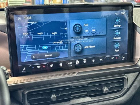 New 2025 Ford Bronco Sport Outer Banks w/ Outer Banks Tech Package+ AWD/4WD image 19