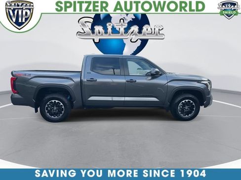 Used 2025 Toyota Tundra SR5 w/ TRD Off-Road Package AWD/4WD image 10