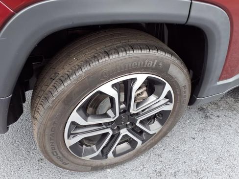 Used 2022 Jeep Compass Limited AWD/4WD image 7