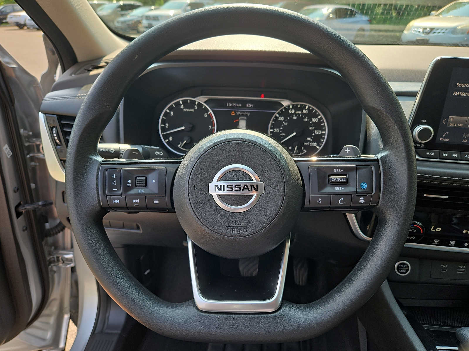 Used 2021 Nissan Rogue SV AWD/4WD image 18