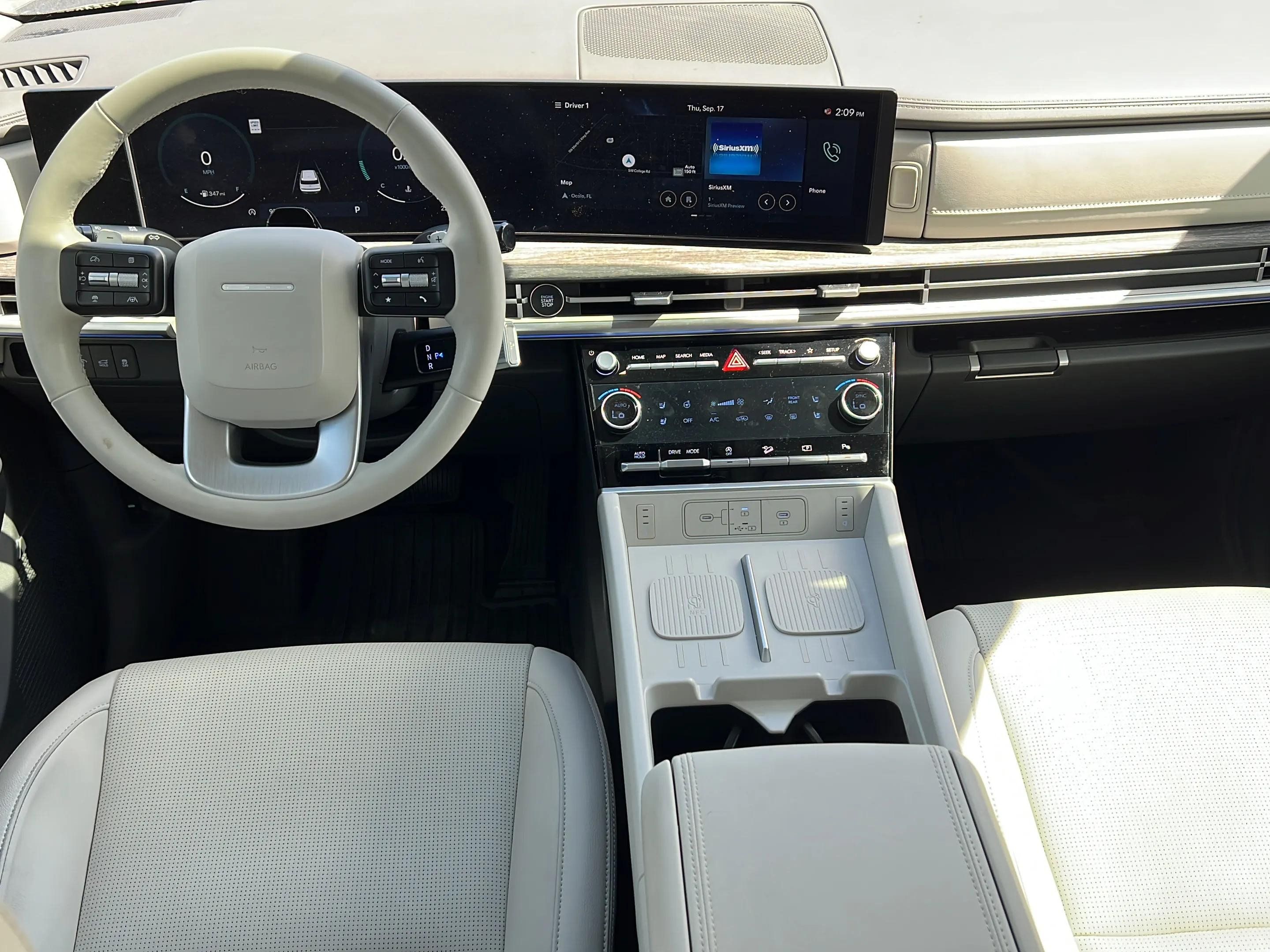 Certified 2026 Hyundai Santa Fe Limited FWD image 37