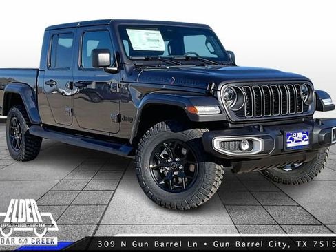 New 2026 Jeep Gladiator Sport image 1