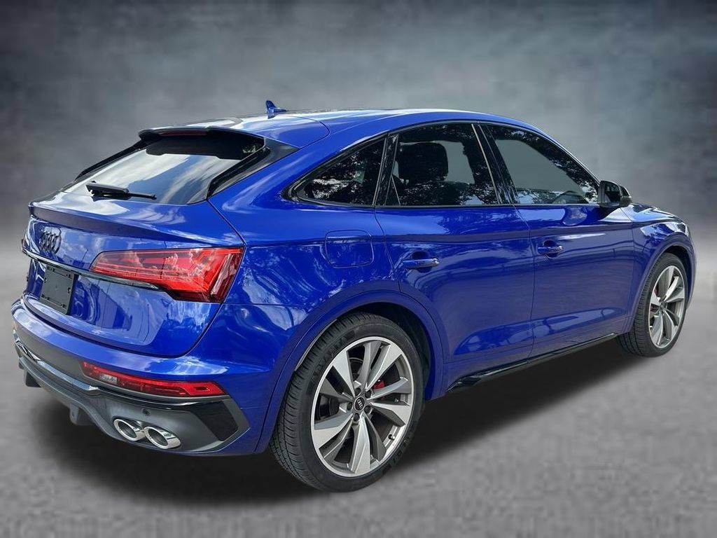 Used 2023 Audi SQ5 Premium Plus w/ Premium Plus Package AWD/4WD image 6