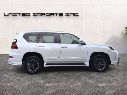 Used 2018 Lexus GX 460 Premium AWD/4WD image 8