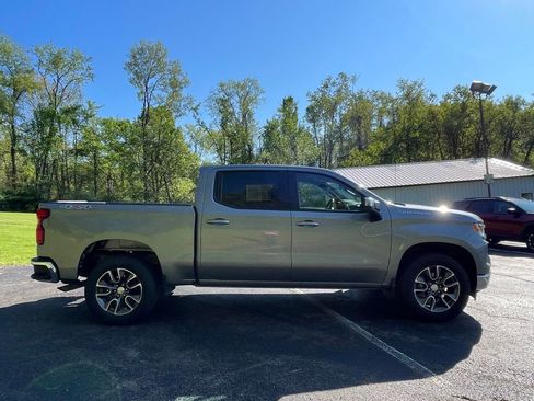 Certified 2023 Chevrolet Silverado 1500 LT AWD/4WD image 2