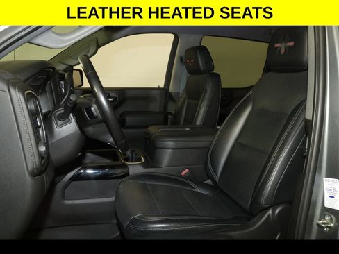Used 2020 Chevrolet Silverado 1500 RST AWD/4WD image 3