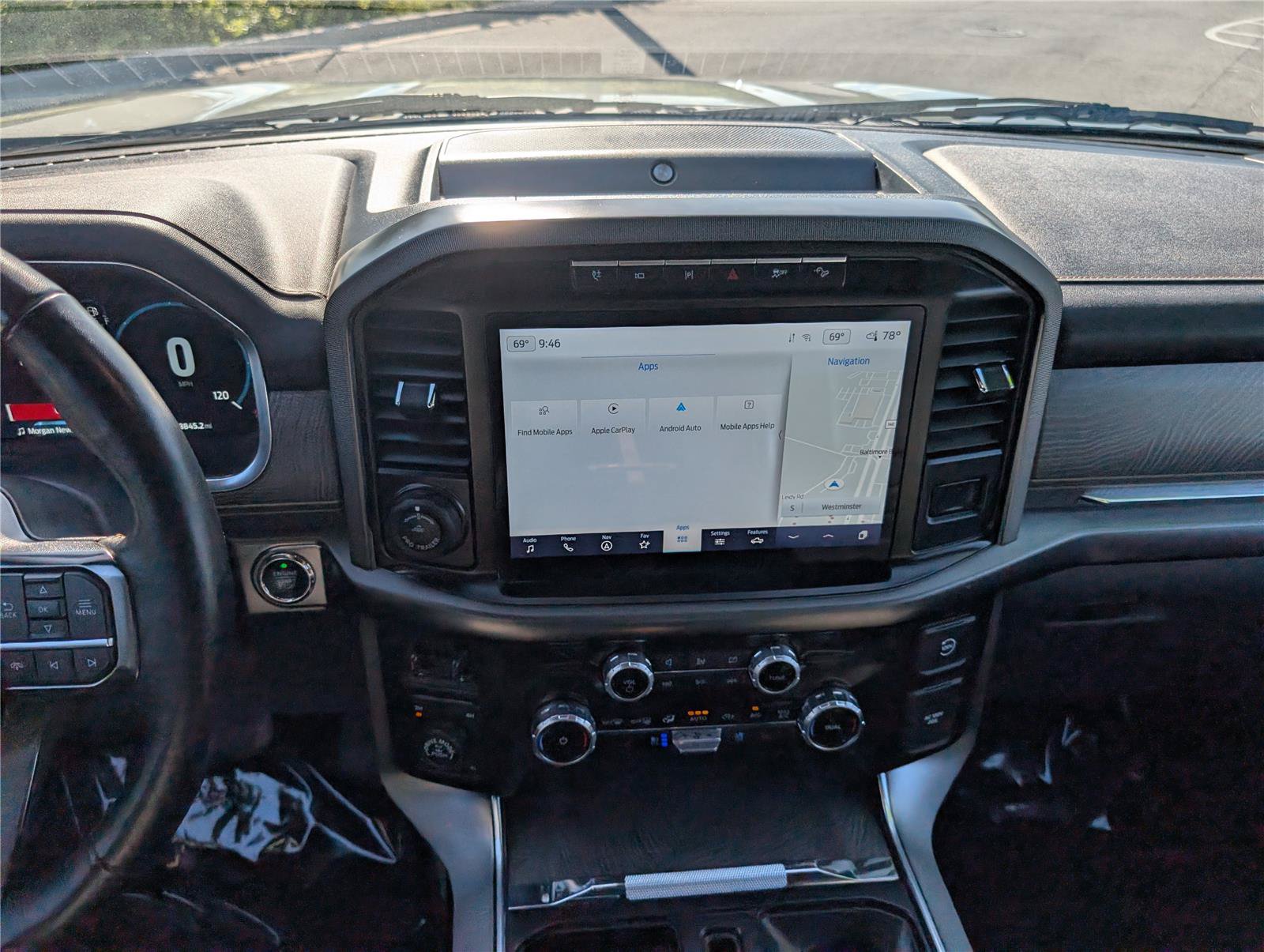 Used 2023 Ford F150 Platinum w/ Equipment Group 701A High AWD/4WD image 17