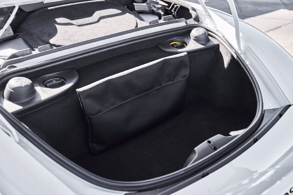 Used 2025 Porsche 718 Boxster Spyder RS RWD image 28